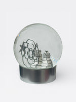 Charger l'image dans la galerie, Chanel 2025-2026 Camelia Snow Globe, Exclusive, Limited Edition
