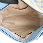 Load image into Gallery viewer, Loewe Puzzle Bag Medium, Sky Blue Calfskin

