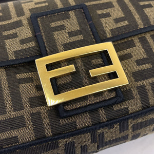 Fendi Baguette Bag - Medium