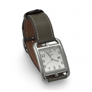 Hermes Cape Cod Wristwatch, Large Model