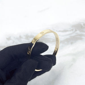 Cartier Classic Love Bracelet