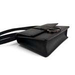 Load image into Gallery viewer, Christian Dior Montaigne 30, Black Calfskin Black Hardware
