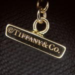 将图片加载到图库查看器，Tiffany &amp; Co Smile Bracelet Diamonds Rose Gold
