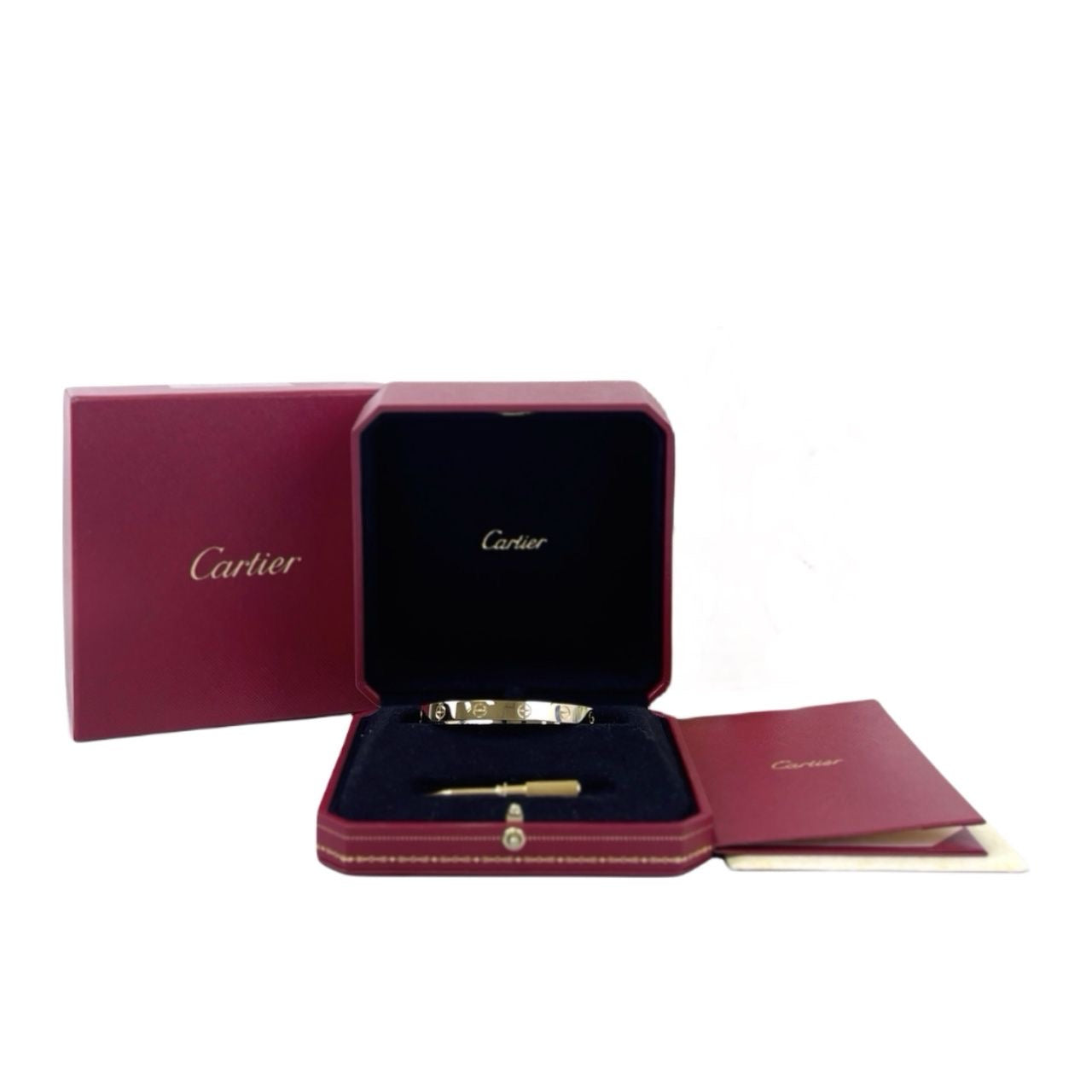 Cartier Classic Love Bracelet