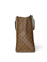 Load image into Gallery viewer, Louis Vuitton OnTheGo GM, LV Reverse Monogram
