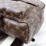 将图片加载到图库查看器，Louis Vuitton Palm Spring MM Monogram Backpack
