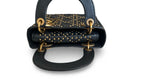 Charger l&#39;image dans la galerie, Christian Dior Supple Lady Dior Studded - Mini
