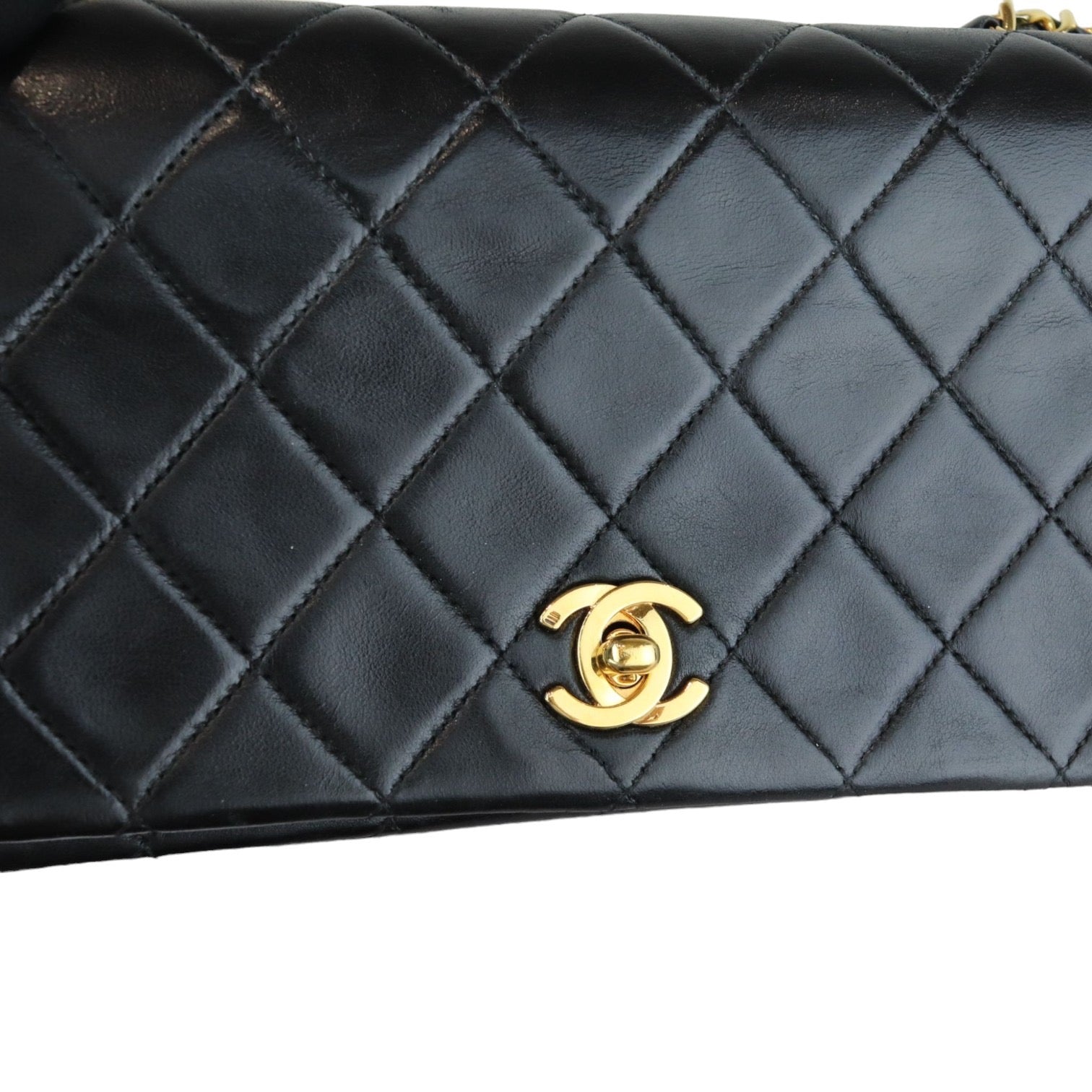 Chanel Vintage Small Flap Bag