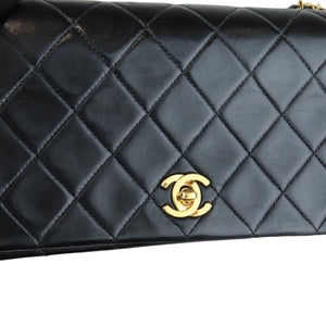 Chanel Vintage Small Flap Bag