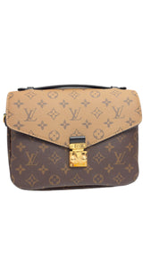 Louis Vuitton Pochette Metis Reverse Monogram