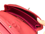 Load image into Gallery viewer, Chanel Timeless Classic Medium Pink Caviar Gold-tone Hardware M/L
