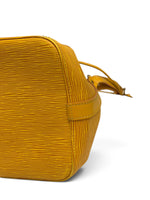 将图片加载到图库查看器，Louis Vuitton Petit Noé Vintage - Saffron, Gold-tone Hardware
