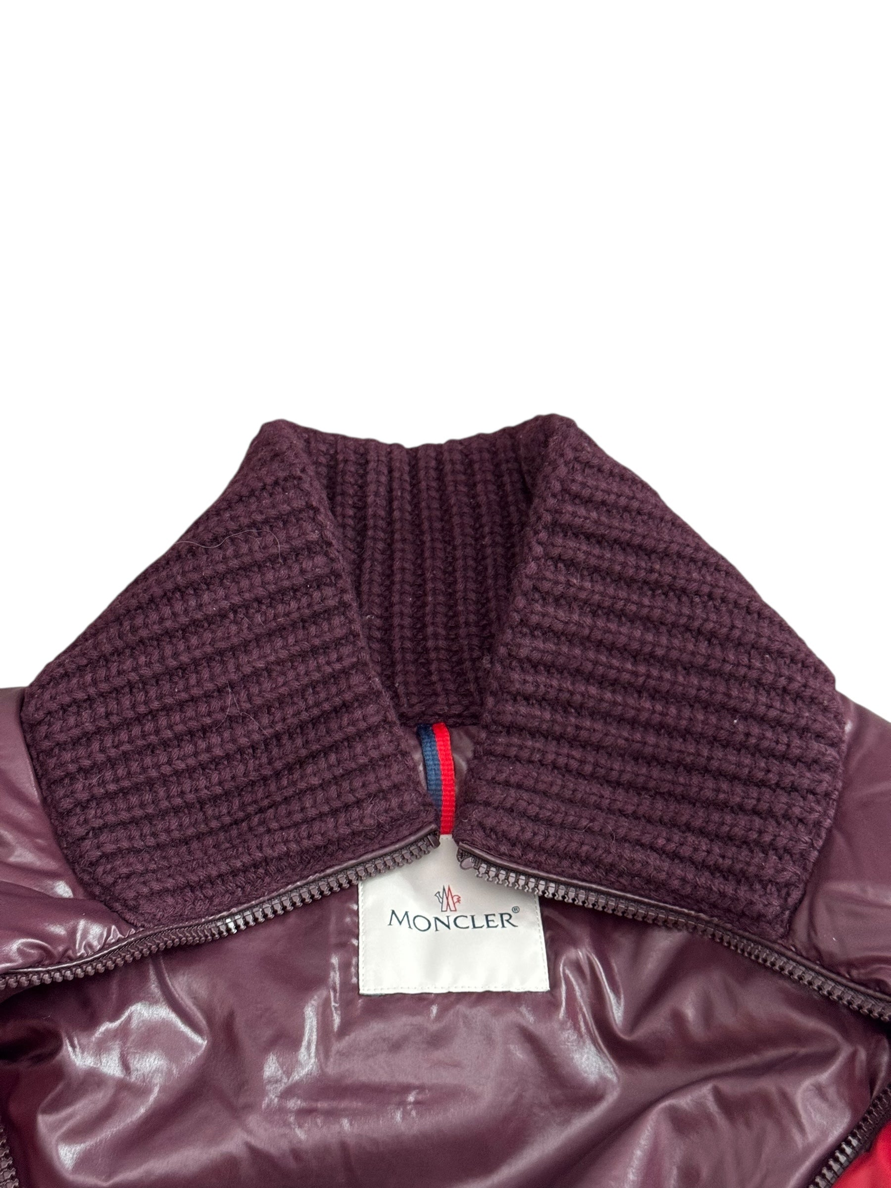 Moncler Albatros Down Jacket Womens Size 4