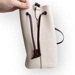 Load image into Gallery viewer, Louis Vuitton LV Lovelock Bucket Bag Grained Calfskin Silver-tone Hardware
