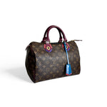 Load image into Gallery viewer, Louis Vuitton LV Speedy 30 Monogram Totem Collection
