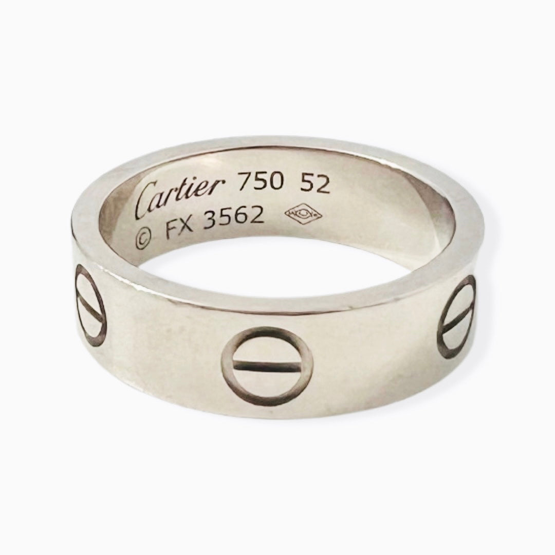 Cartier Classic Love Ring