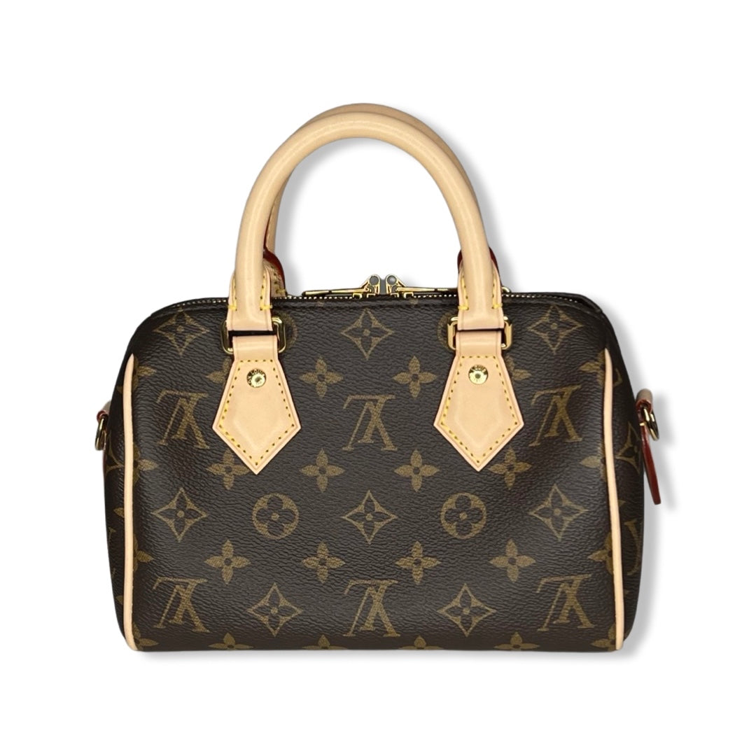 Louis vuitton speedy 20 bandouliere