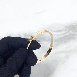 Cartier Classic Love Bracelet