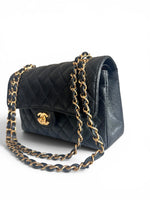 Charger l'image dans la galerie, Chanel Timeless Classic Small Black Caviar Gold-tone Hardware
