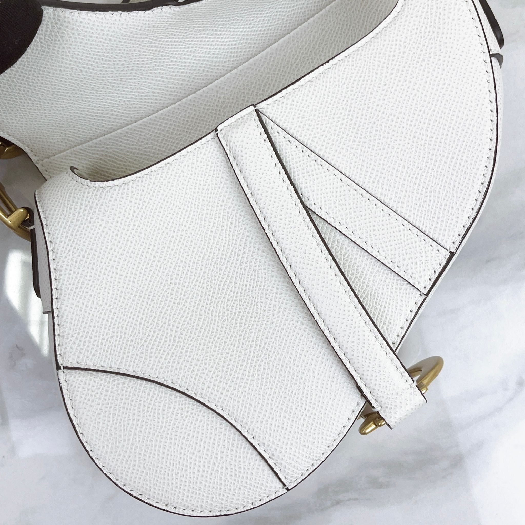 Christian Dior Saddle Small/Mini