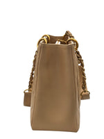 Load image into Gallery viewer, Chanel Grand Shopper Tote GST Dark Beige Caviar Gold-tone Hardware
