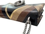Load image into Gallery viewer, Gucci Dionysus Ayers Exotic  Leather Silver-tone Hardware - Medium
