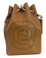 将图片加载到图库查看器，Fendi Mon Tresor Bucket Bag
