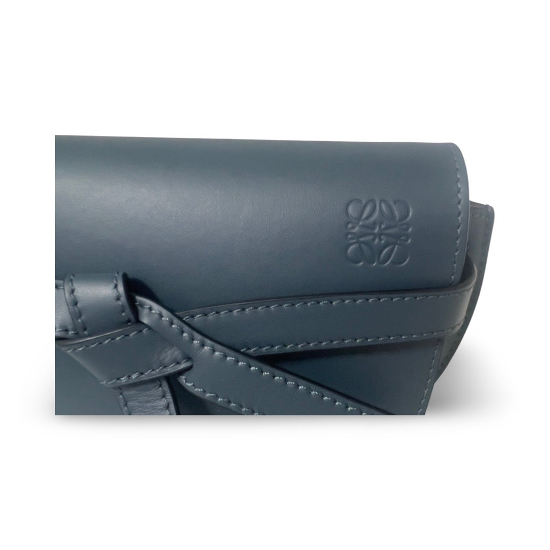 Loewe Mini Gate Dual Bag