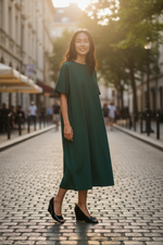 Charger l'image dans la galerie, Hermès Roulis Platform Black Patent Leather Shoes – Size 7 EU
