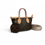 Load image into Gallery viewer, Louis Vuitton LV Neverful BB Beige Classic Monogram, Gold-tone Hardware
