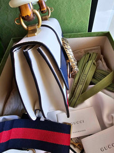 Gucci Dionysus Mini Bamboo Top Handle Bag