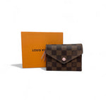 Charger l&#39;image dans la galerie, Louis Vuitton Victorine Wallet Monogram Rose Ballerine
