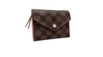 Charger l&#39;image dans la galerie, Louis Vuitton Victorine Wallet Monogram Rose Ballerine
