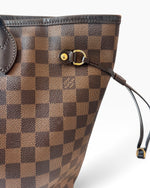 Load image into Gallery viewer, Louis Vuitton LV Neverful MM Damier Ebene
