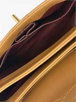 Load image into Gallery viewer, Chanel Trendy CC Small Caramel Lambskin Gold-tone Hardware
