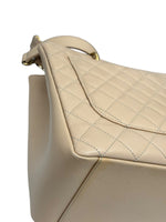 Load image into Gallery viewer, Chanel Grand Shopper Tote GST Dark Beige Caviar Gold-tone Hardware
