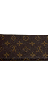 Louis Vuitton Retiro Monogram Noir Gold-tone Hardware