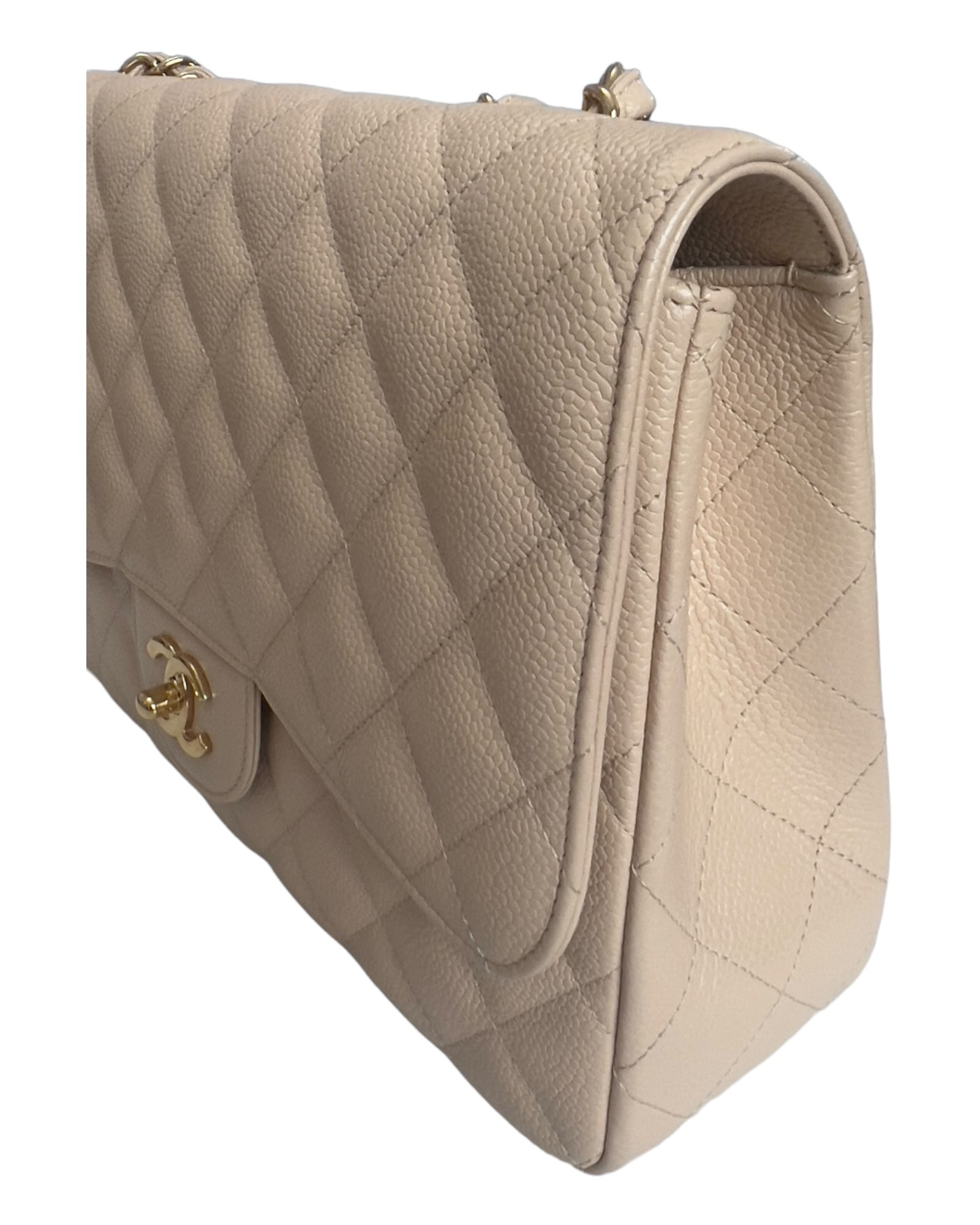 Chanel Timeless Classic Jumbo Single Flap