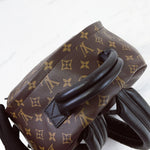 将图片加载到图库查看器，Louis Vuitton Palm Spring MM Monogram Backpack
