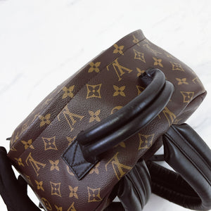 Louis Vuitton Palm Spring MM Monogram Backpack