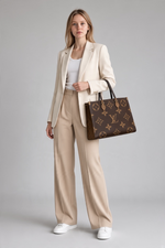 Load image into Gallery viewer, Louis Vuitton OnTheGo GM, LV Reverse Monogram
