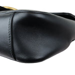 Charger l&#39;image dans la galerie, GUCCI GG Marmont Small Shoulder Calfskin Matelasse Black GHW Small
