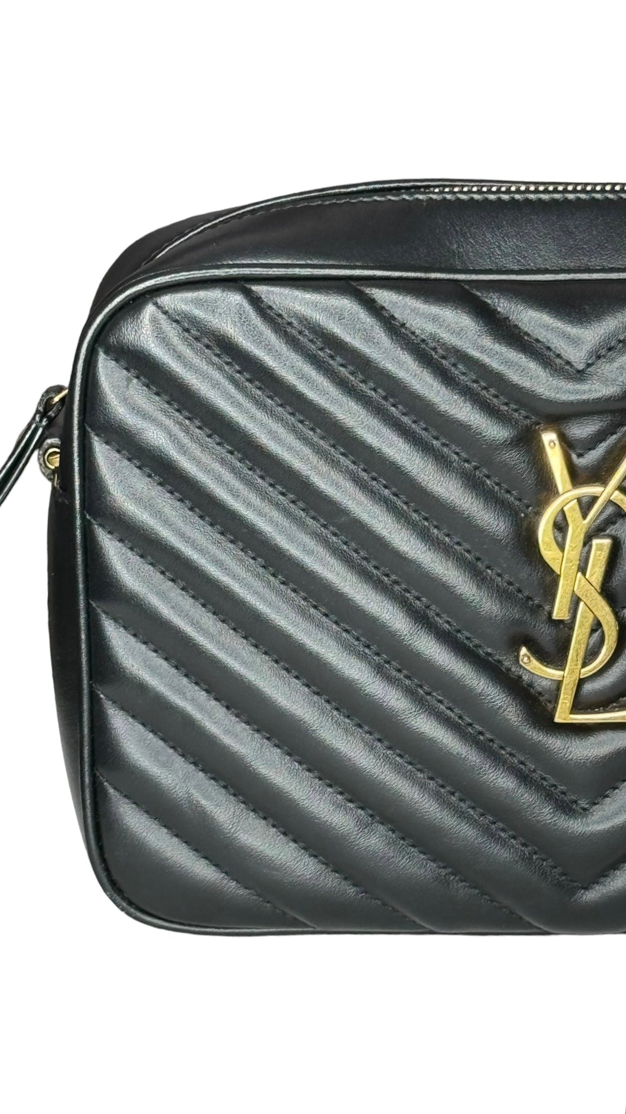 Saint Laurent YSL Lou Camera Bag