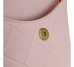 Load image into Gallery viewer, Chanel Calfskin Quilted Pearl Small About Pearls Hobo Bag Light Pink
