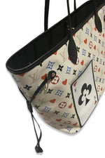 将图片加载到图库查看器，Louis Vuitton Neverful MM Game On
