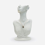 Load image into Gallery viewer, Van Cleef and Arpels VCA Vintage Alhambra 2023 Holiday Pendant and Necklace
