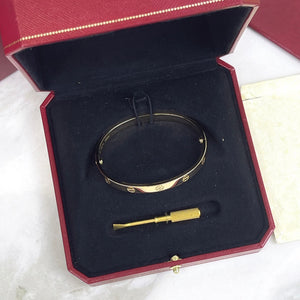 Cartier Classic Love Bracelet