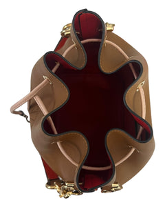 Fendi Mon Tresor Bucket Bag