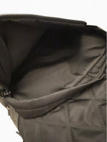 Load image into Gallery viewer, PRADA Black Quilted Tessuto Impuntu Nylon Backpack
