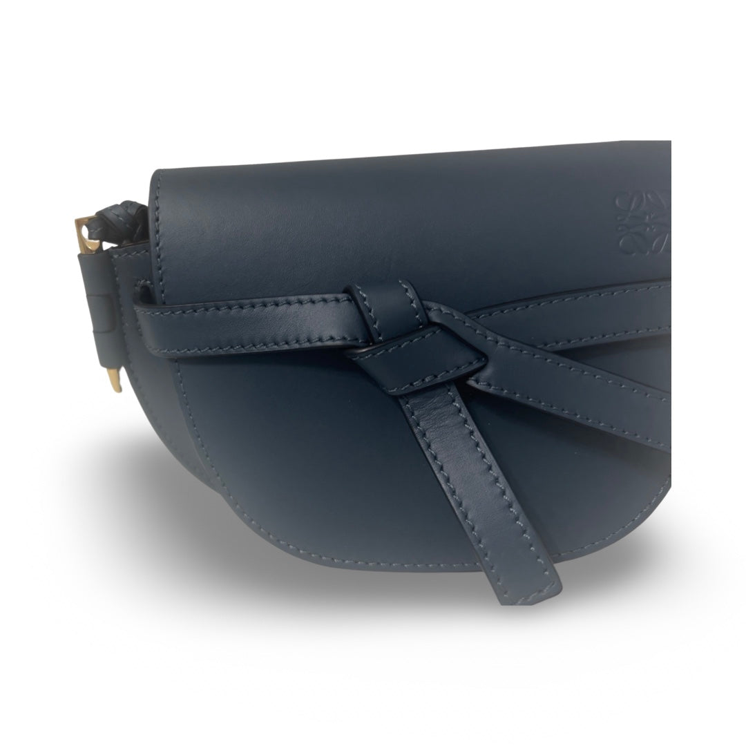 Loewe Mini Gate Dual Bag